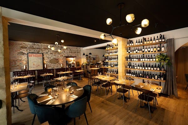 Restaurant La Coupe d’Or Vichy à Vichy, France