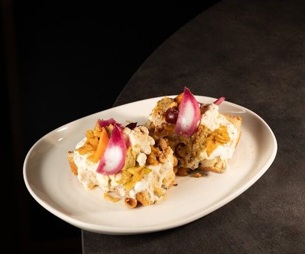 Restaurant La Coupe d’Or Vichy à Vichy, France