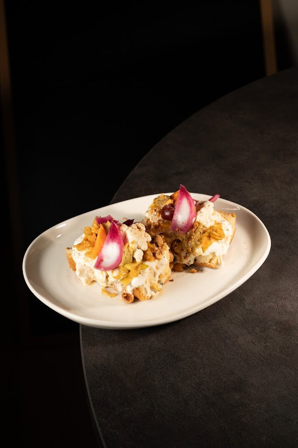 Restaurant La Coupe d’Or Vichy à Vichy, France