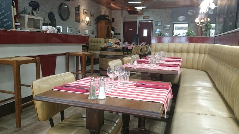 Restaurant La Coupole à Chalon-sur-Saône, France