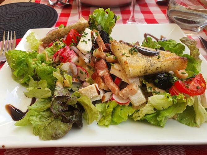 Restaurant La Coupole à Chalon-sur-Saône, France