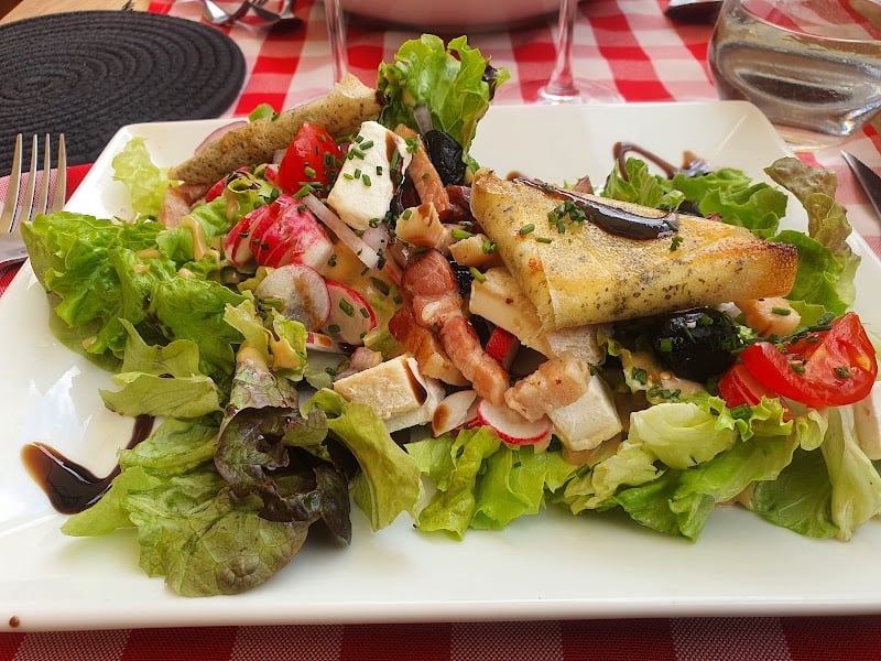Restaurant La Coupole à Chalon-sur-Saône, France