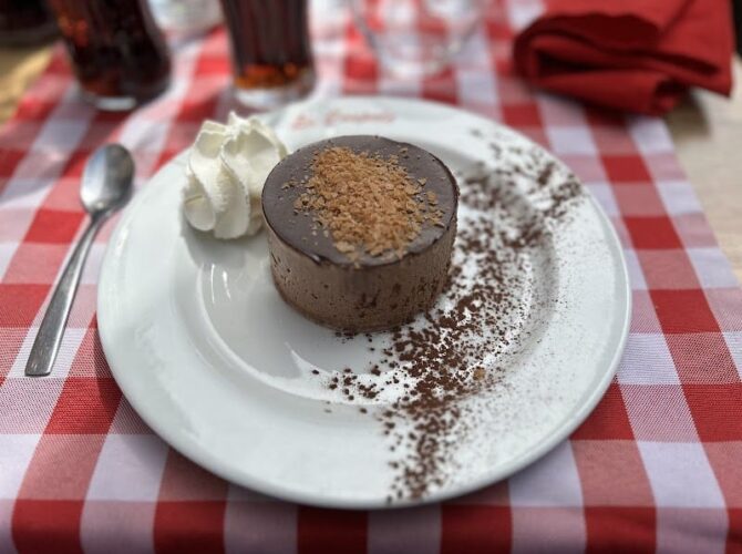 Restaurant La Coupole à Chalon-sur-Saône, France
