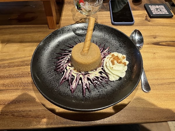 Restaurant La Cour 24 à Annecy, France