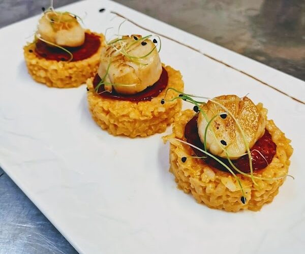 Restaurant La Cour De Caro Avignon à Avignon, France