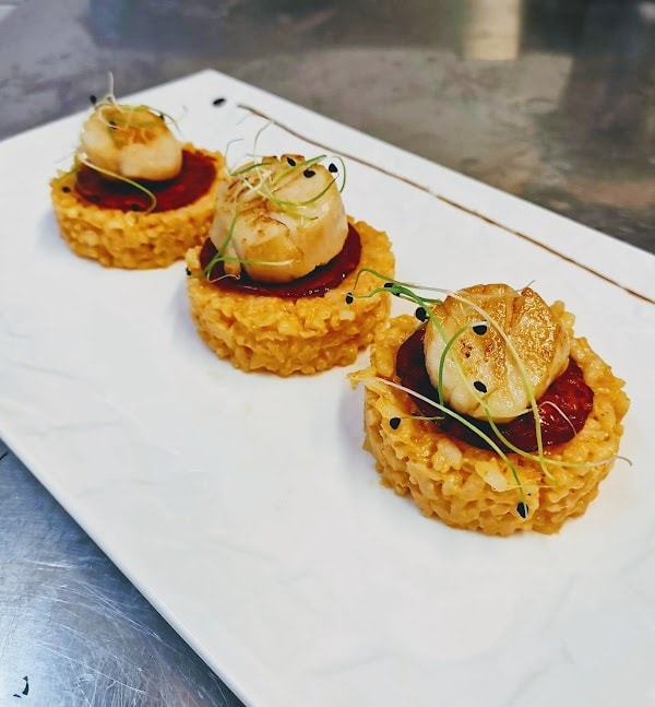 Restaurant La Cour De Caro Avignon à Avignon, France