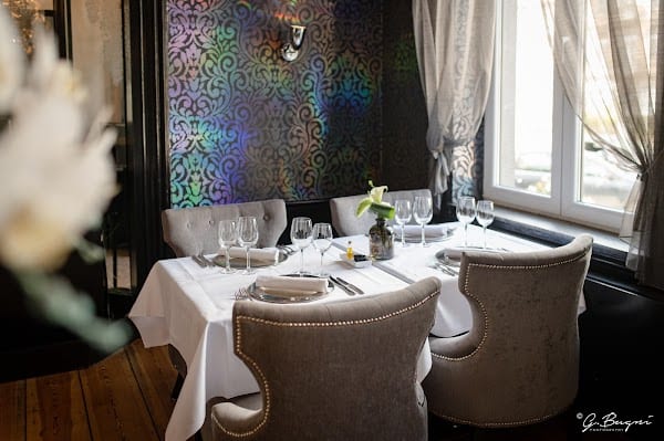 La Cour De La Reine / Restaurant Spa à Spa, Belgique