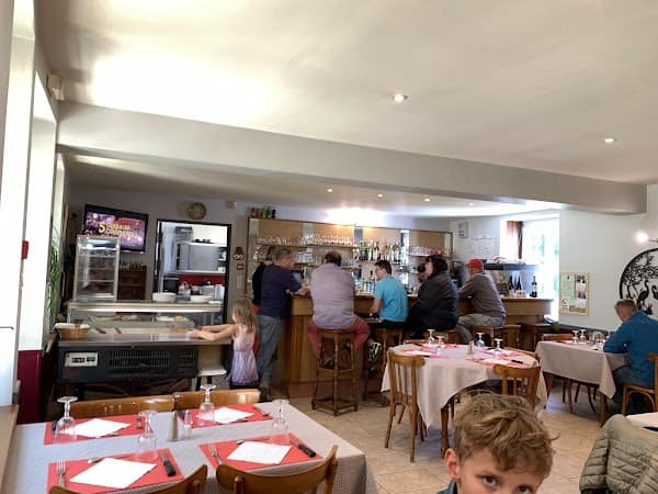 Restaurant La Couronne d’Or à Grand, France