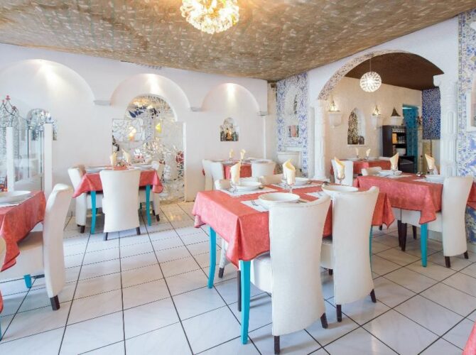 Restaurant La Couscousserie à Dax, France