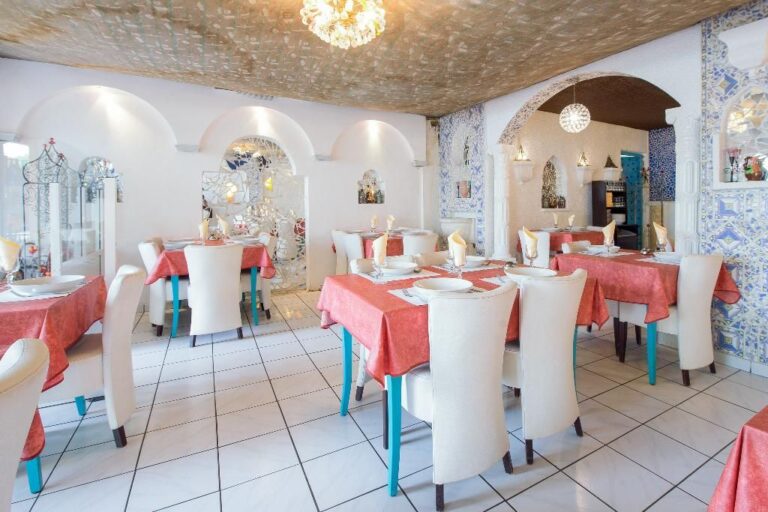 Restaurant La Couscousserie à Dax, France