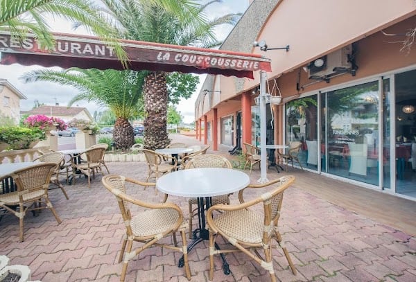 Restaurant La Couscousserie à Dax, France