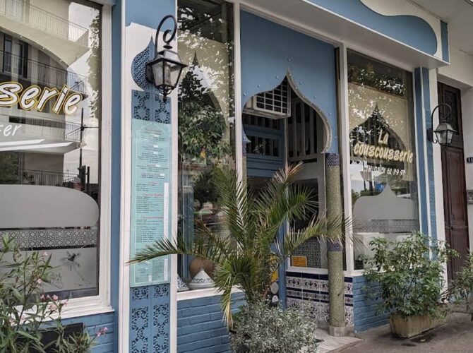 Restaurant La Couscousserie à Lisieux, France