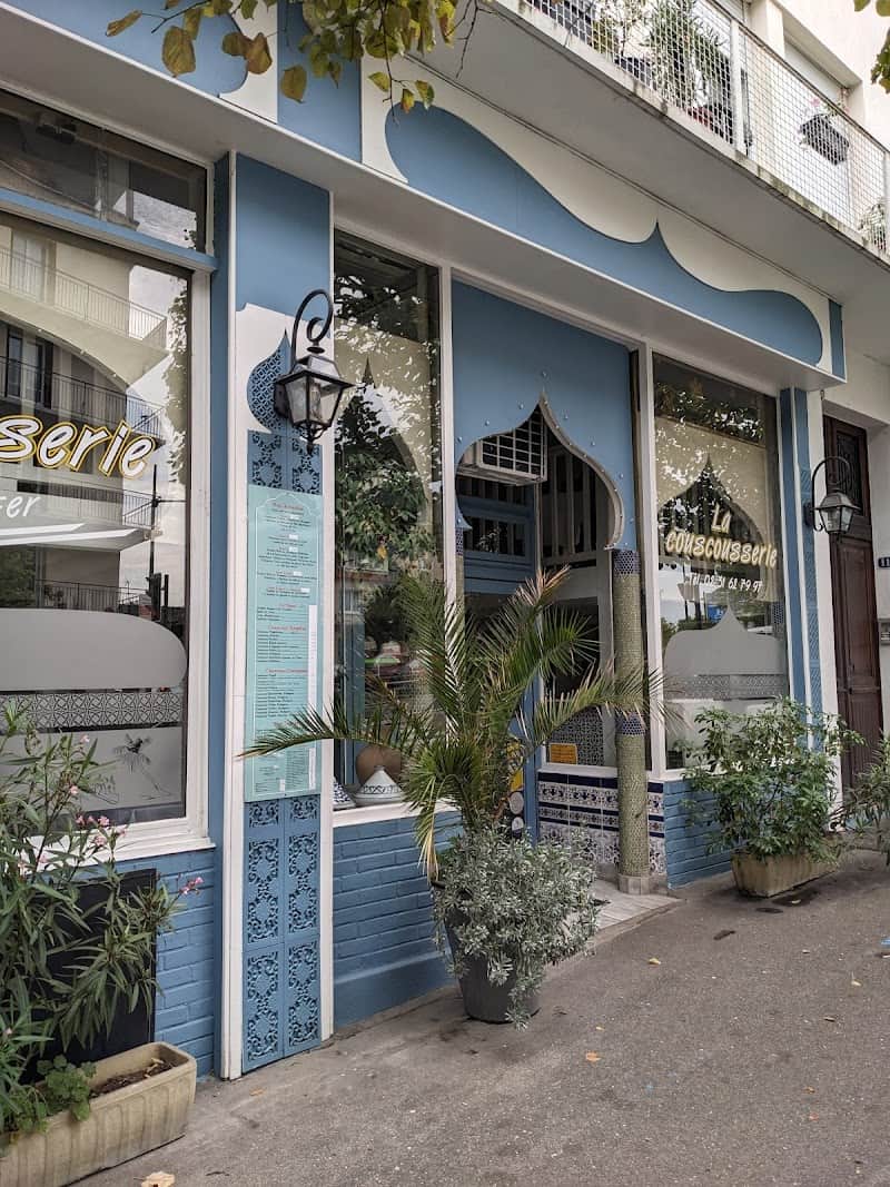 Restaurant La Couscousserie à Lisieux, France