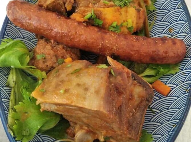 Restaurant La Couscousserie à Lisieux, France