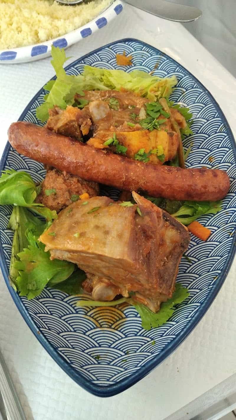 Restaurant La Couscousserie à Lisieux, France