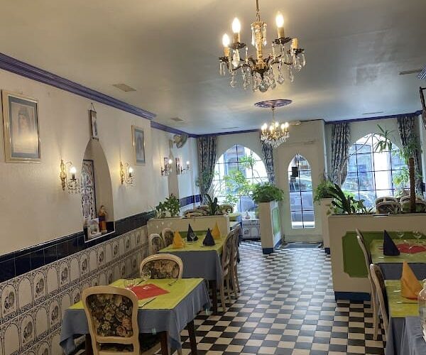 Restaurant La Couscoussière à Sarreguemines, France