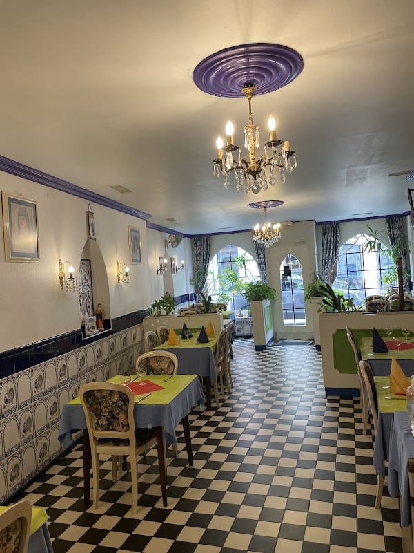 Restaurant La Couscoussière à Sarreguemines, France