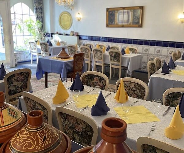 Restaurant La Couscoussière à Sarreguemines, France