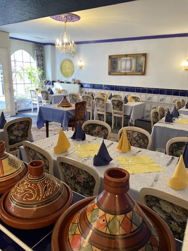 Restaurant La Couscoussière à Sarreguemines, France