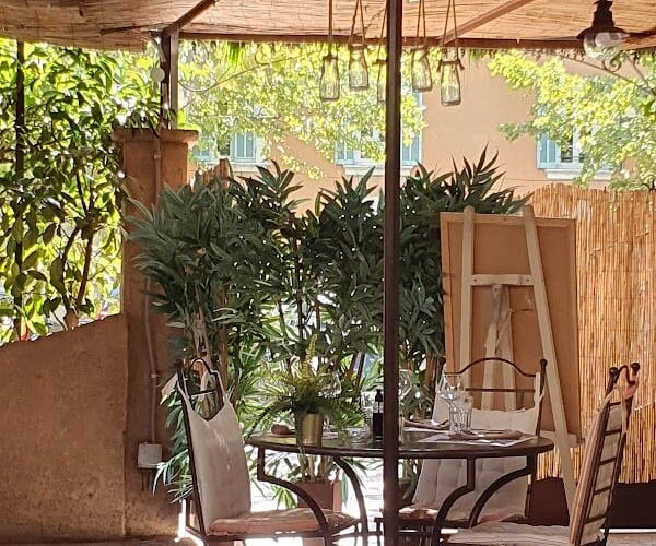 Restaurant La Craie des Mets à Brignoles, France