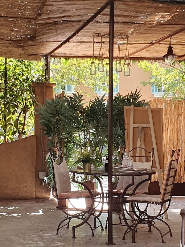 Restaurant La Craie des Mets à Brignoles, France