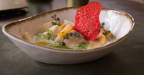 Restaurant La Craie des Mets à Brignoles, France