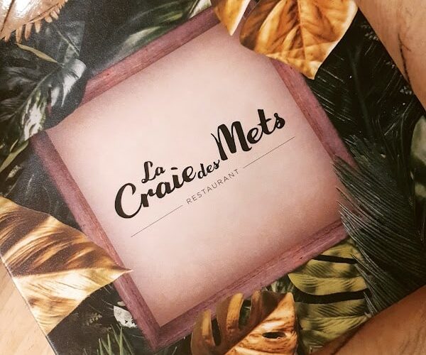 Restaurant La Craie des Mets à Brignoles, France