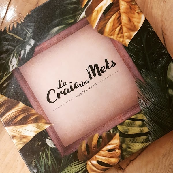 Restaurant La Craie des Mets à Brignoles, France