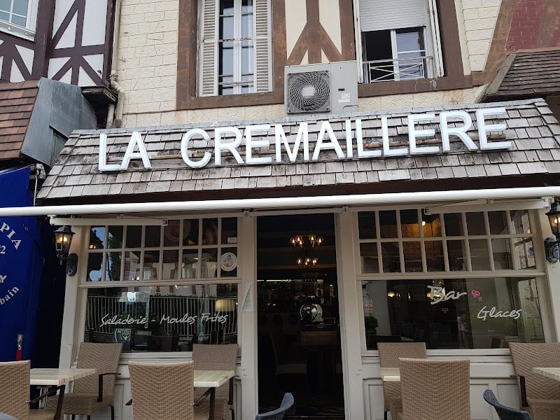 Restaurant La Crémaillère à Cabourg, France