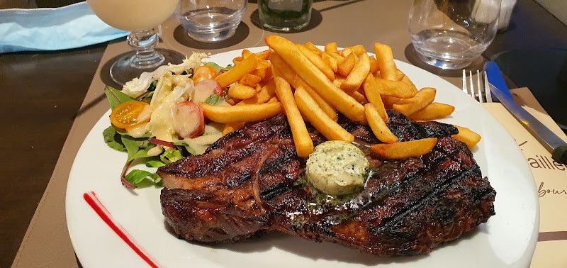 Restaurant La Crémaillère à Cabourg, France
