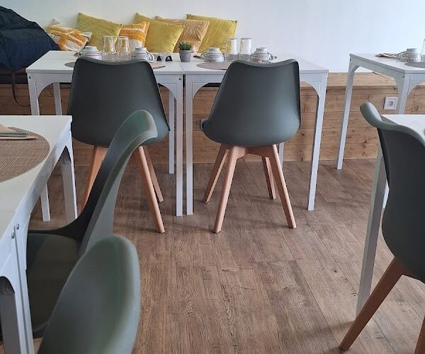 Restaurant La crêpe renversée à Vic-en-Bigorre, France