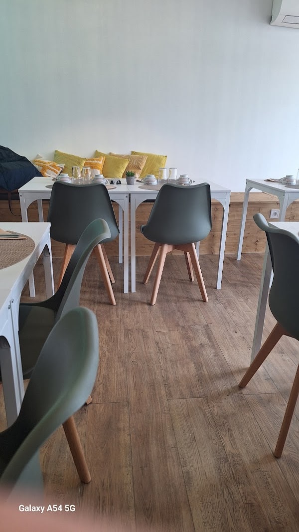 Restaurant La crêpe renversée à Vic-en-Bigorre, France