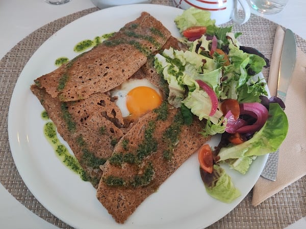 Restaurant La crêpe renversée à Vic-en-Bigorre, France