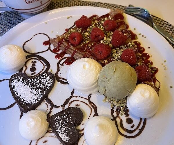 Restaurant La crêpe renversée à Vic-en-Bigorre, France