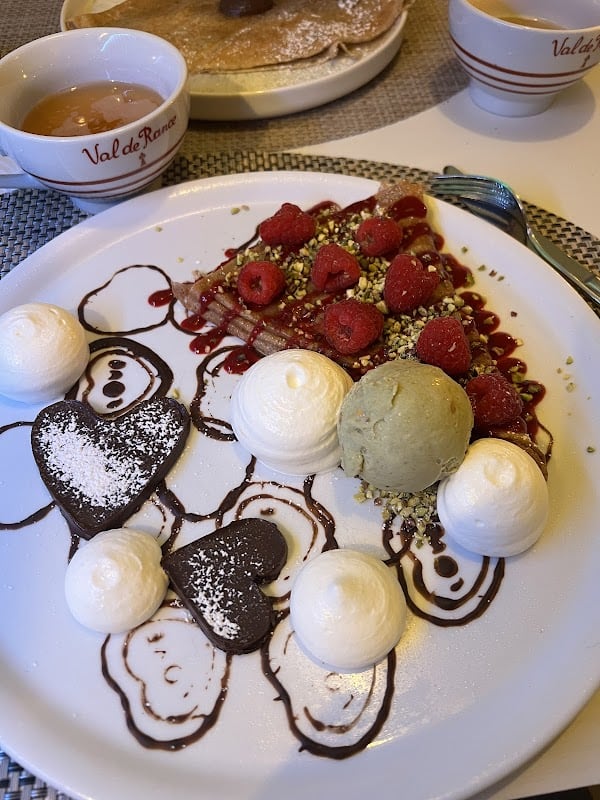 Restaurant La crêpe renversée à Vic-en-Bigorre, France