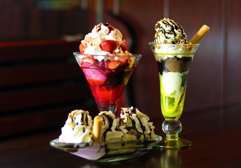 Restaurant La Crêperie du Port à Cergy, France