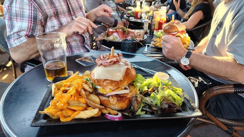 Restaurant La Crêperie du Port à Cergy, France