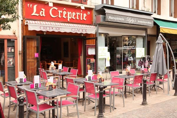 Restaurant La Crêperie à Albertville, France