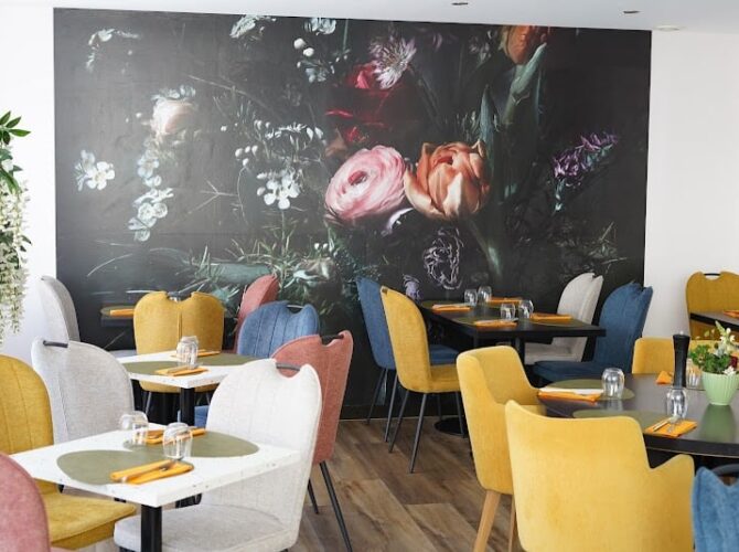 Restaurant LA CRÊPOUILLE FAB à Châteauroux, France