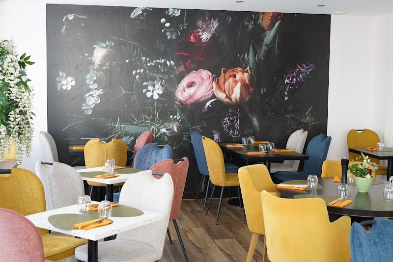 Restaurant LA CRÊPOUILLE FAB à Châteauroux, France