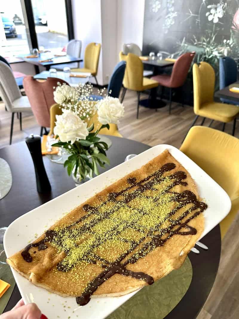 Restaurant LA CRÊPOUILLE FAB à Châteauroux, France