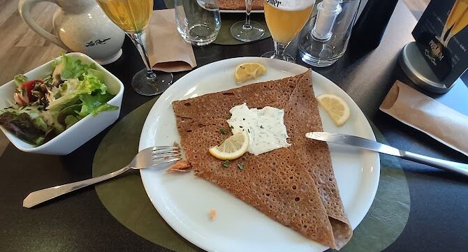 Restaurant LA CRÊPOUILLE FAB à Châteauroux, France