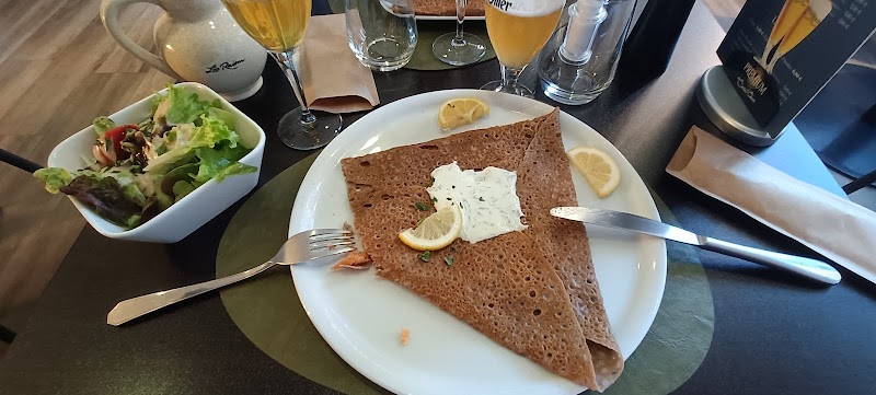 Restaurant LA CRÊPOUILLE FAB à Châteauroux, France