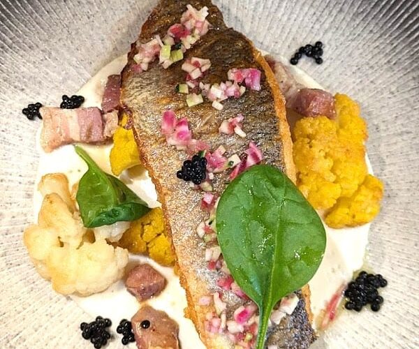 La Creusille Restaurant à Blois, France