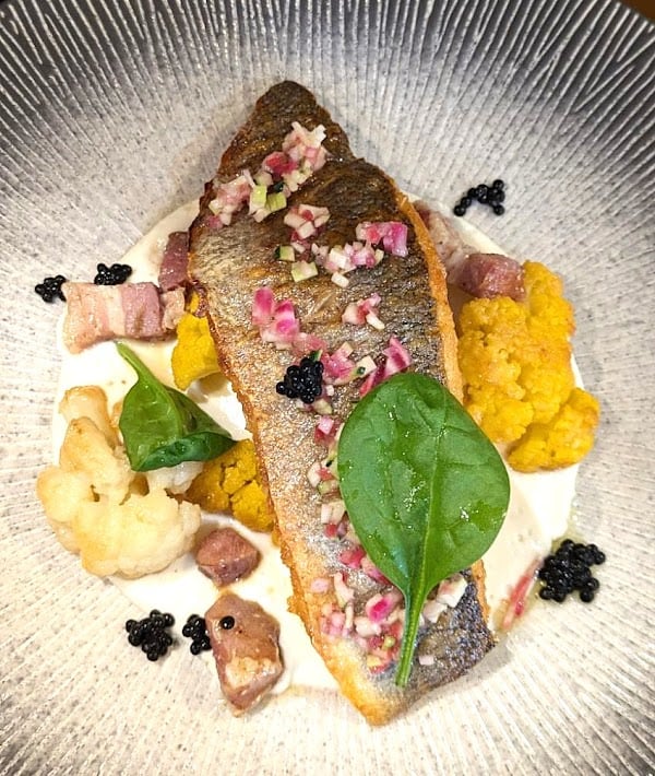 La Creusille Restaurant à Blois, France