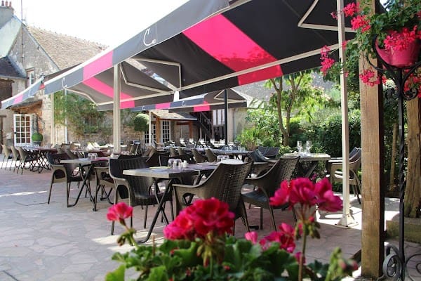 La Creusille Restaurant à Blois, France