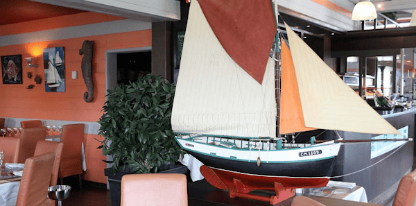 Restaurant La Criée Chartres à Chartres, France