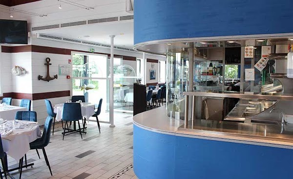 Restaurant La Criée Massy à Massy, France