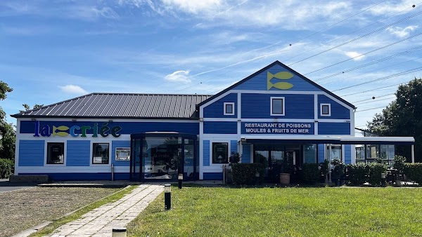 Restaurant La Criée Massy à Massy, France