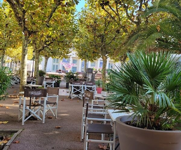 Restaurant La Croisette à Aix-les-Bains, France